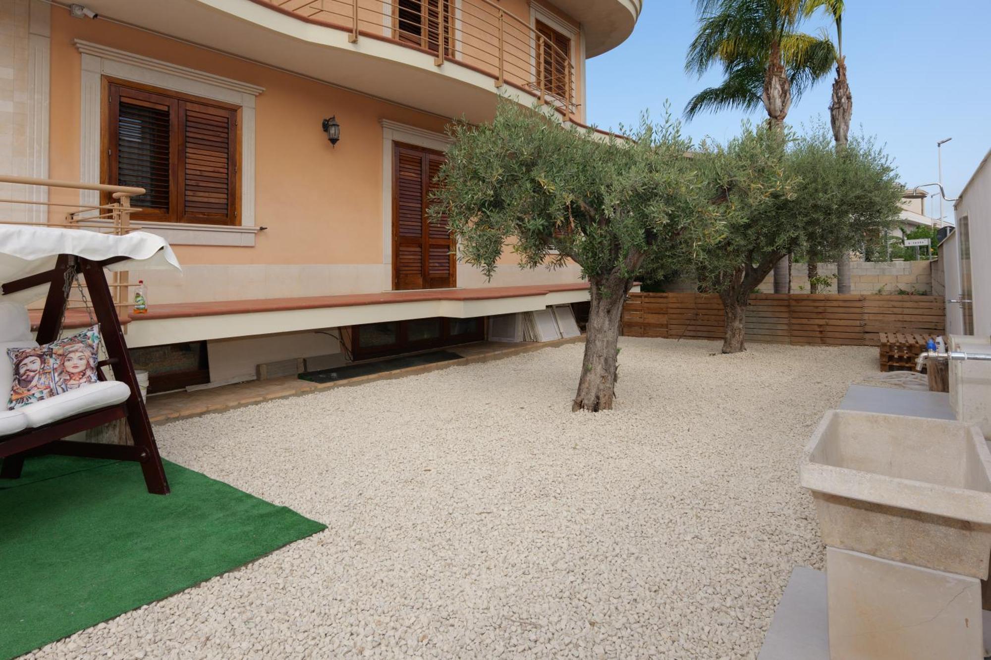 Villa Benazar Luxury House 150 Meters From The Beach Avola Eksteriør bilde