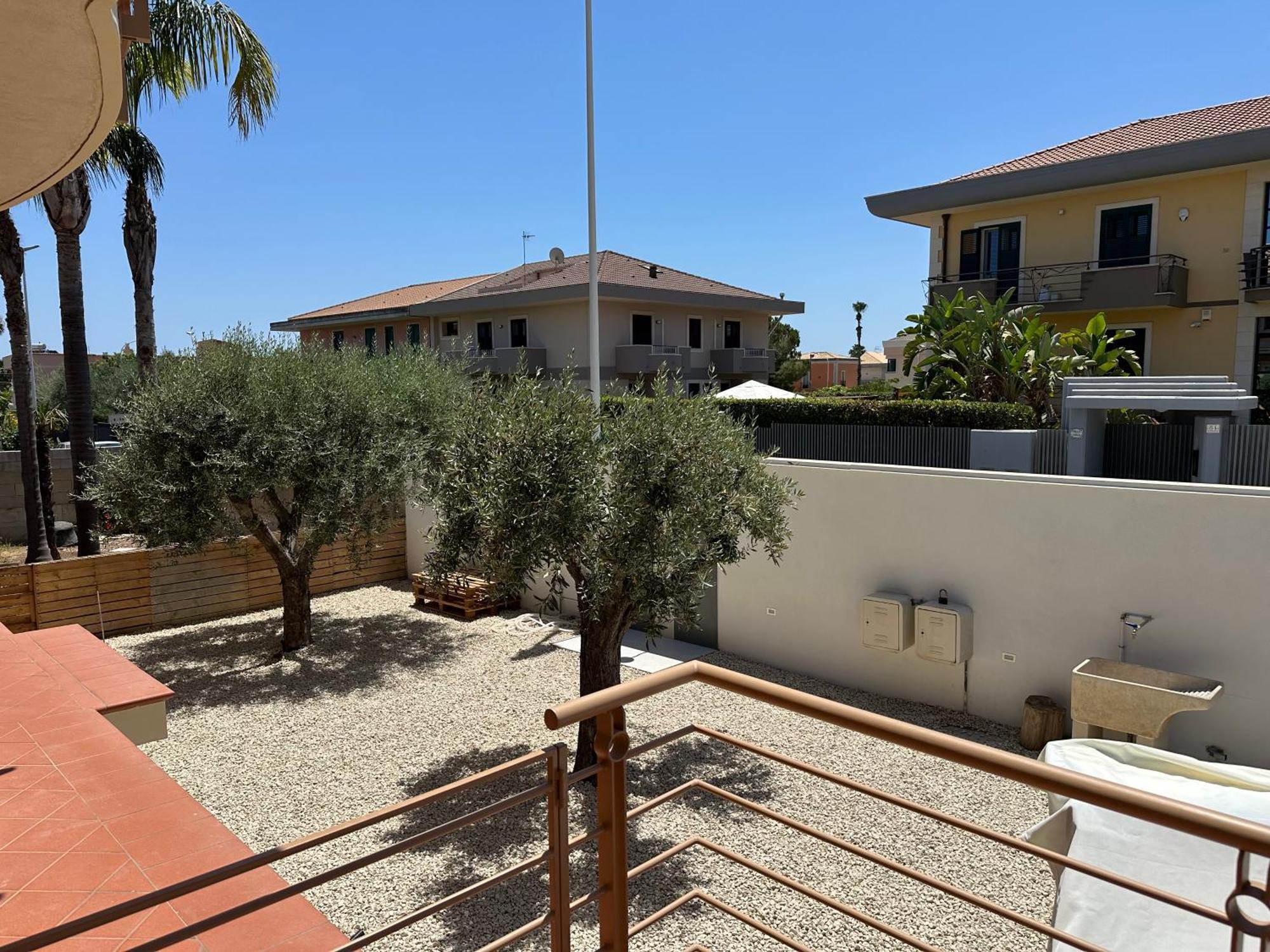Villa Benazar Luxury House 150 Meters From The Beach Avola Eksteriør bilde